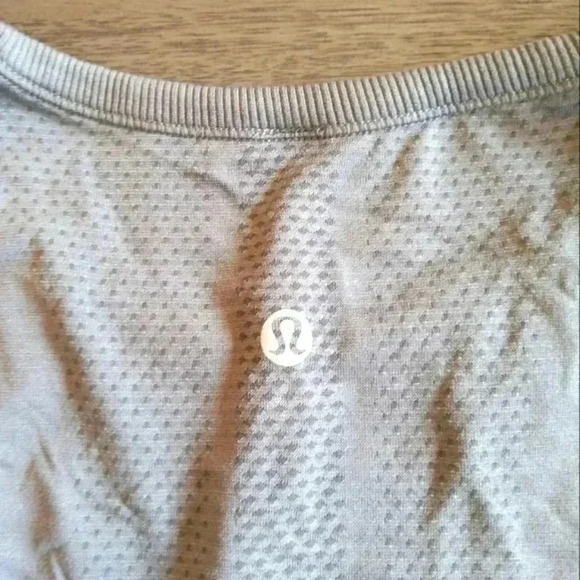 Lululemon Swiftly Tech long sleeve NWOT - Picture 5 of 5